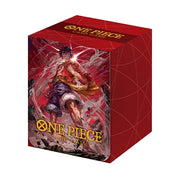 One Piece Card Game: Limited Card Case - Monkey.D.Luffy