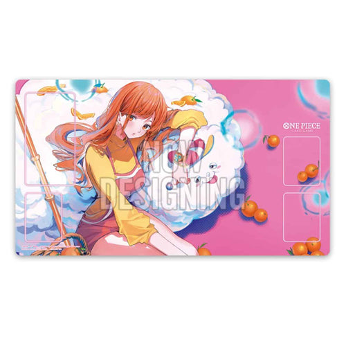 One Piece Card Game: Official Playmat - Bandai Card Games Fest 24