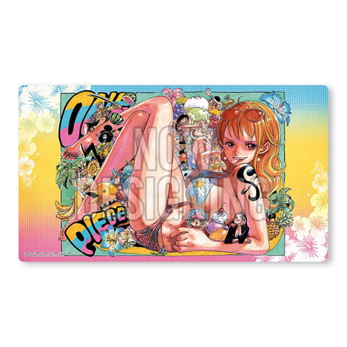 One Piece Card Game: Official Playmat - Limited Edition Vol.3