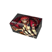One Piece Card Game: Playmat and Storage Box Set - Eustass 'Captain' Kid
