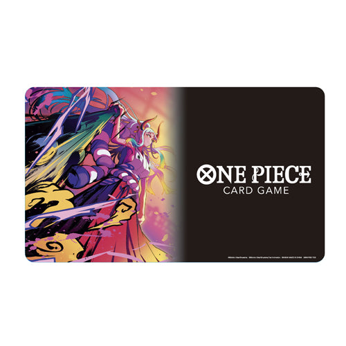 One Piece Card Game: Playmat and Storage Box Set - Yamato