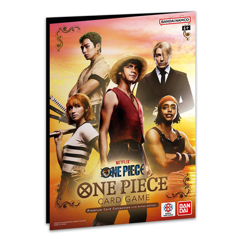 ワンピースカードゲーム Live Action Edition ウタ One Piece Card Game: Premium Card Collection - Live Action Edition