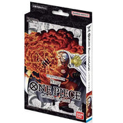 one piece card game navy deck STARTER THE ST-06 JumpIchiban For those who dream of assembling the best crew and conquering the Grand Line one piece card game absolute