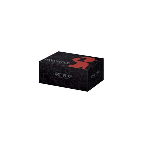 One Piece Card Game: Storage Box - Standard Black