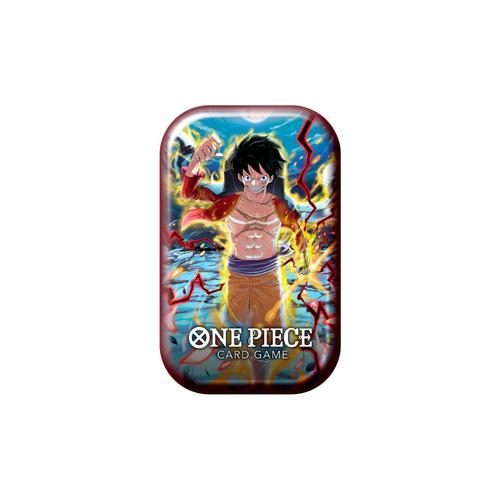 One Piece Card Game: Tin Pack Set (TS-01) - Luffy