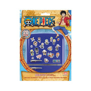 One Piece Fridge Magnets Chibi