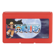 One Piece Game Card Case Switch Logo