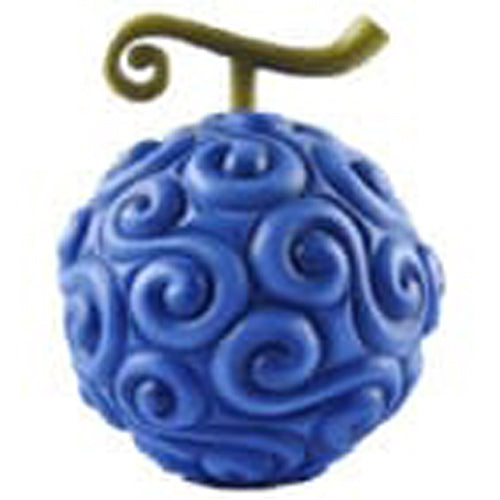 One Piece Light-Up Figure Devil Fruit 8 cm