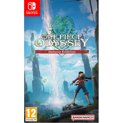 One Piece Odyssey Deluxe Edition - Nintendo Nintendo Switch