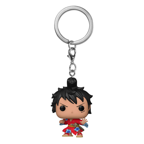 One Piece POP! Vinyl Keychains 4 cm Luffy in Kimono