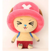 One Piece Plush Figure Chopper New Ver. 4 25 cm