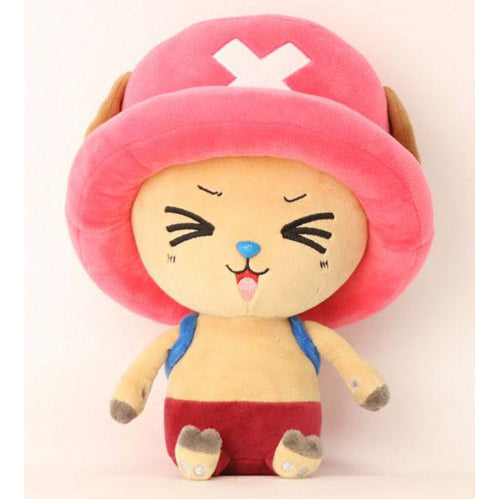 One Piece Plush Figure Chopper New Ver. 4 25 cm