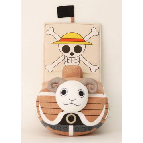 One Piece Plush Figure Going Merry 25 cm