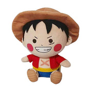 One Piece Plush Figure Monkey D. Luffy 25 cm