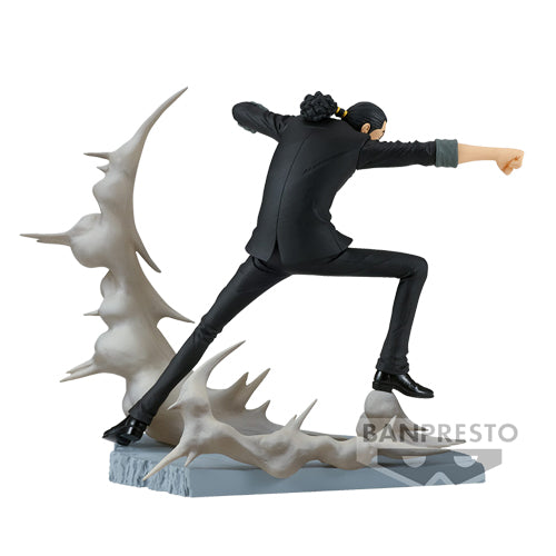 One Piece: Senko Zekkei Figure: Rob Lucci