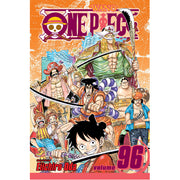 One Piece, Vol. 96