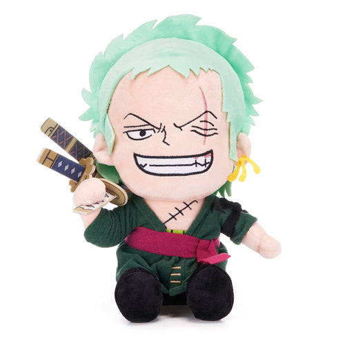 One Piece Zoro 25Cm/10” Plush