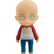 One Punch Man Nendoroid Saitama OPPAI Hoodie Ver.