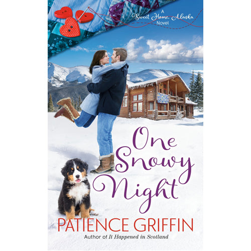 One Snowy Night