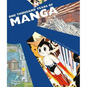 One Thousand Years of Manga - Koyama-Richard, Brigitte - Paperback