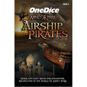 OneDice Abney Park's Airship Pirates