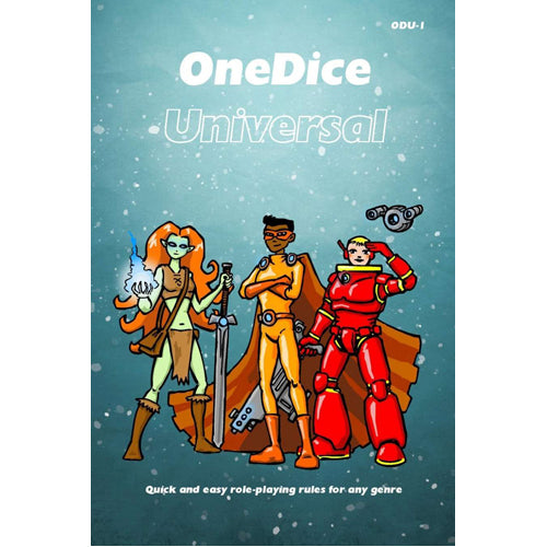 OneDice Universal