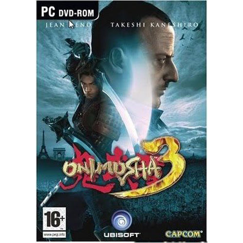 Onimusha 3: Demon Siege - PC