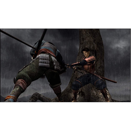 Onimusha: Warlords - Nintendo Switch - Gameplay Shot 1