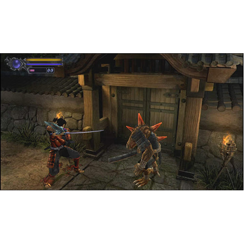Onimusha Warlords - PS4 - Gameplay Shot 1