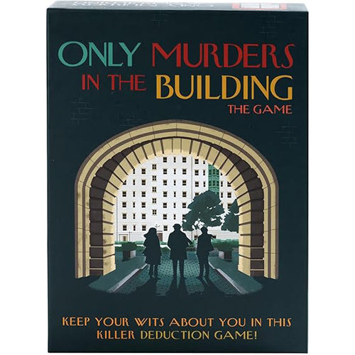 Only Murders in The Building