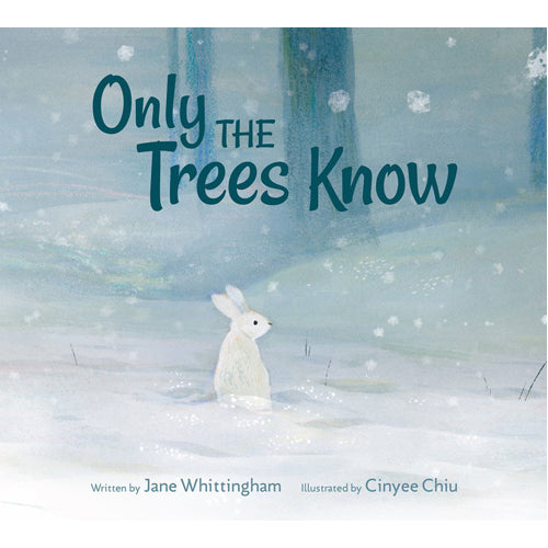 Only the Trees Know - HB