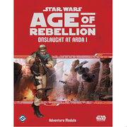 Onslaught at Arda 1
