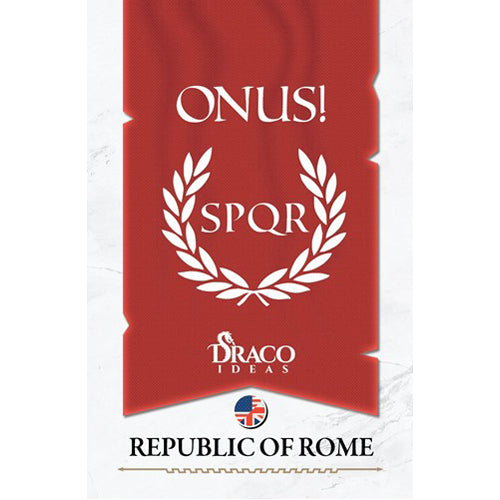 Onus! Card Game: Armies I: Rome Republic Expansion