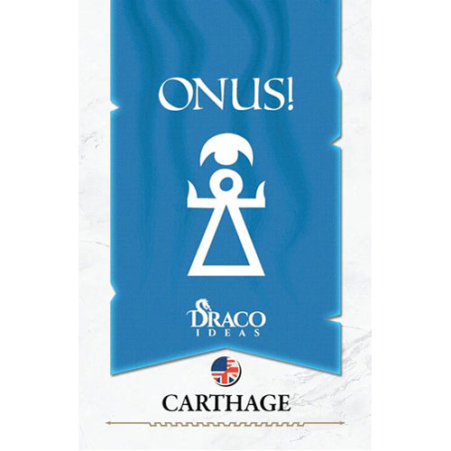 Onus! Card Game: Armies II: Carthage Expansion