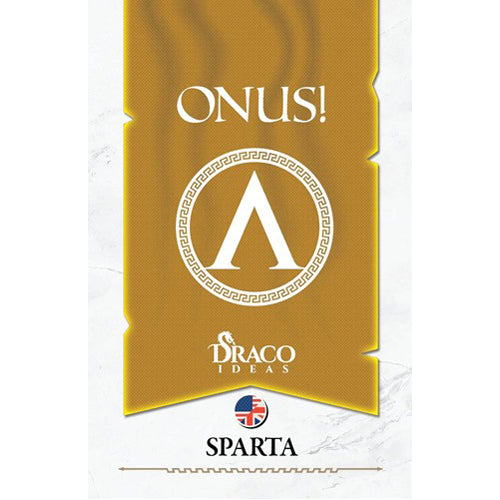 Onus! Card Game: Armies III: Sparta Expansion
