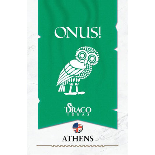 Onus! Card Game: Armies IV: Athens Expansion