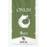 Onus! Card Game: Armies IX: Dacia Expansion