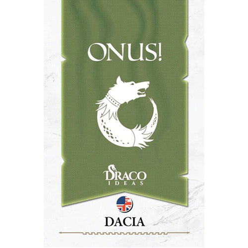 Onus! Card Game: Armies IX: Dacia Expansion