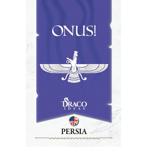 Onus! Card Game: Armies V: Persia Expansion