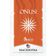 Onus! Card Game: Armies VI: Macedonia Expansion