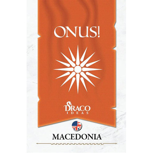 Onus! Card Game: Armies VI: Macedonia Expansion