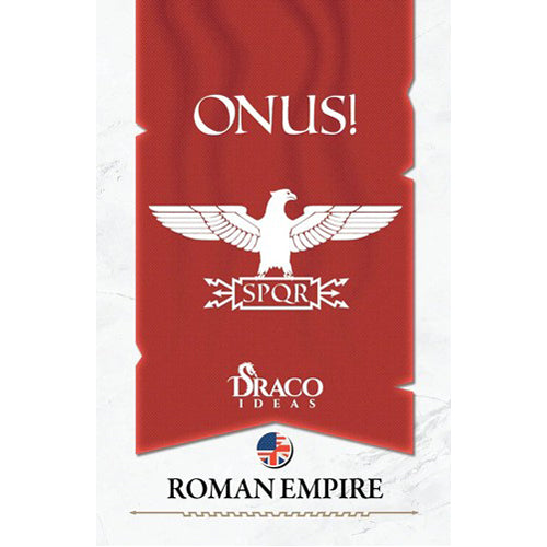 Onus! Card Game: Armies VII: Roman Empire Expansion