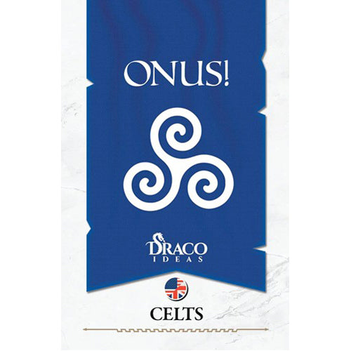 Onus! Card Game: Armies VIII: Celts Expansion
