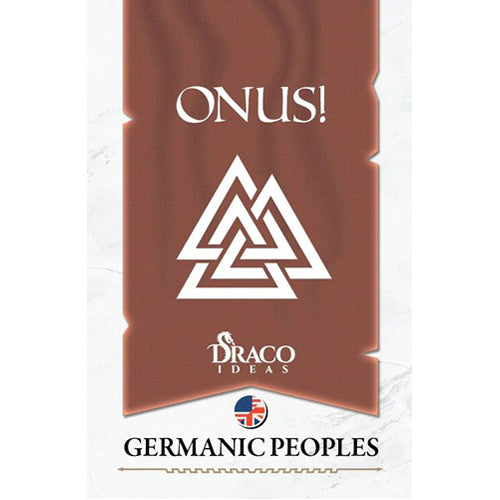 Onus! Card Game: Armies X: Germanic People Expansion