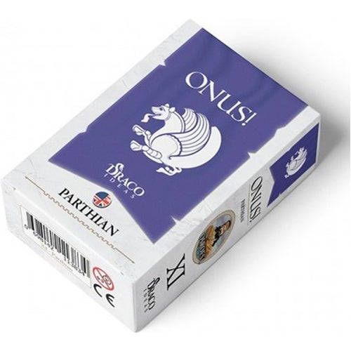 Onus! Card Game: Armies XI: Parthia Expansion