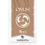 Onus! Card Game: Armies XII: Sarmatia Expansion