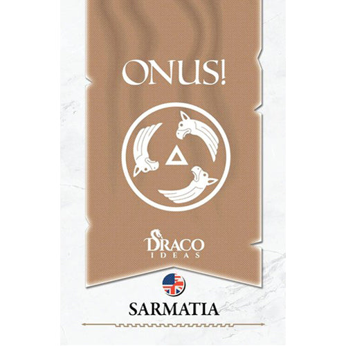 Onus! Card Game: Armies XII: Sarmatia Expansion