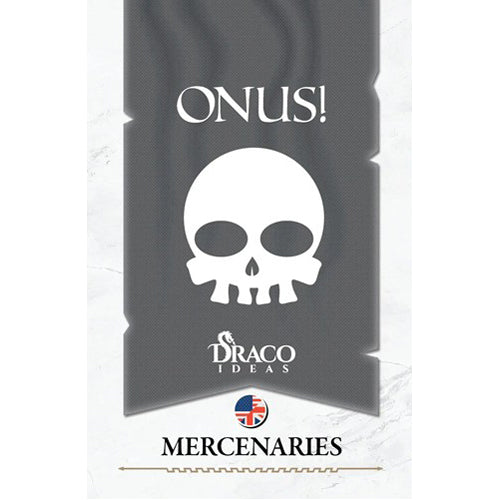 Onus! Card Game: Armies XIII: Mercenaries Expansion