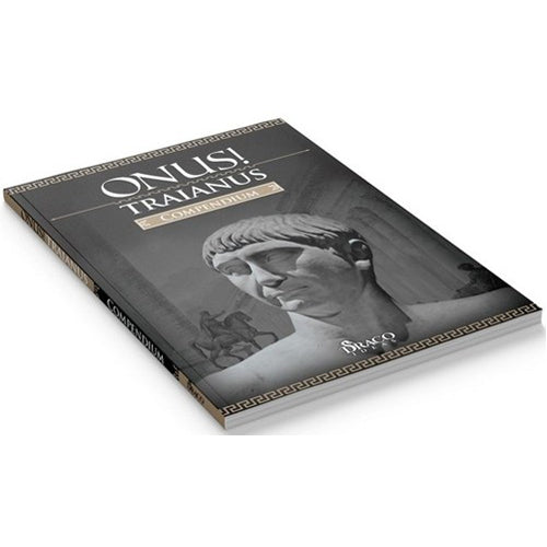 Onus! Card Game: Compendium Traianus Book