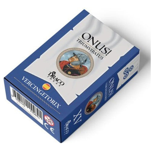 Onus! Card Game: Triumviratus XV: Vercingetorix Expansion
